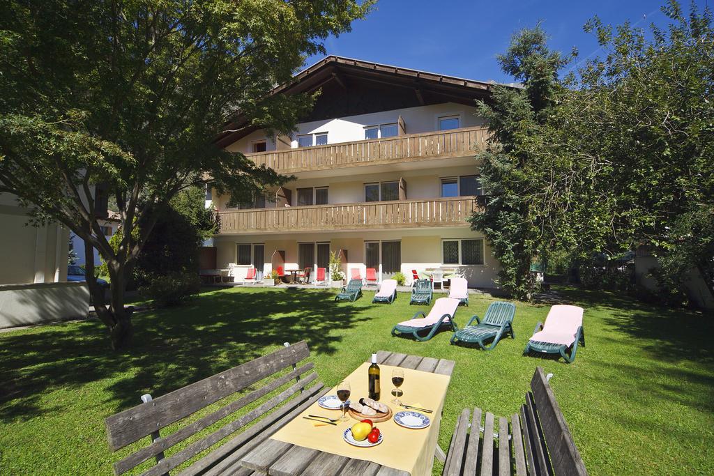 Alpina Residence Naturns Luaran gambar