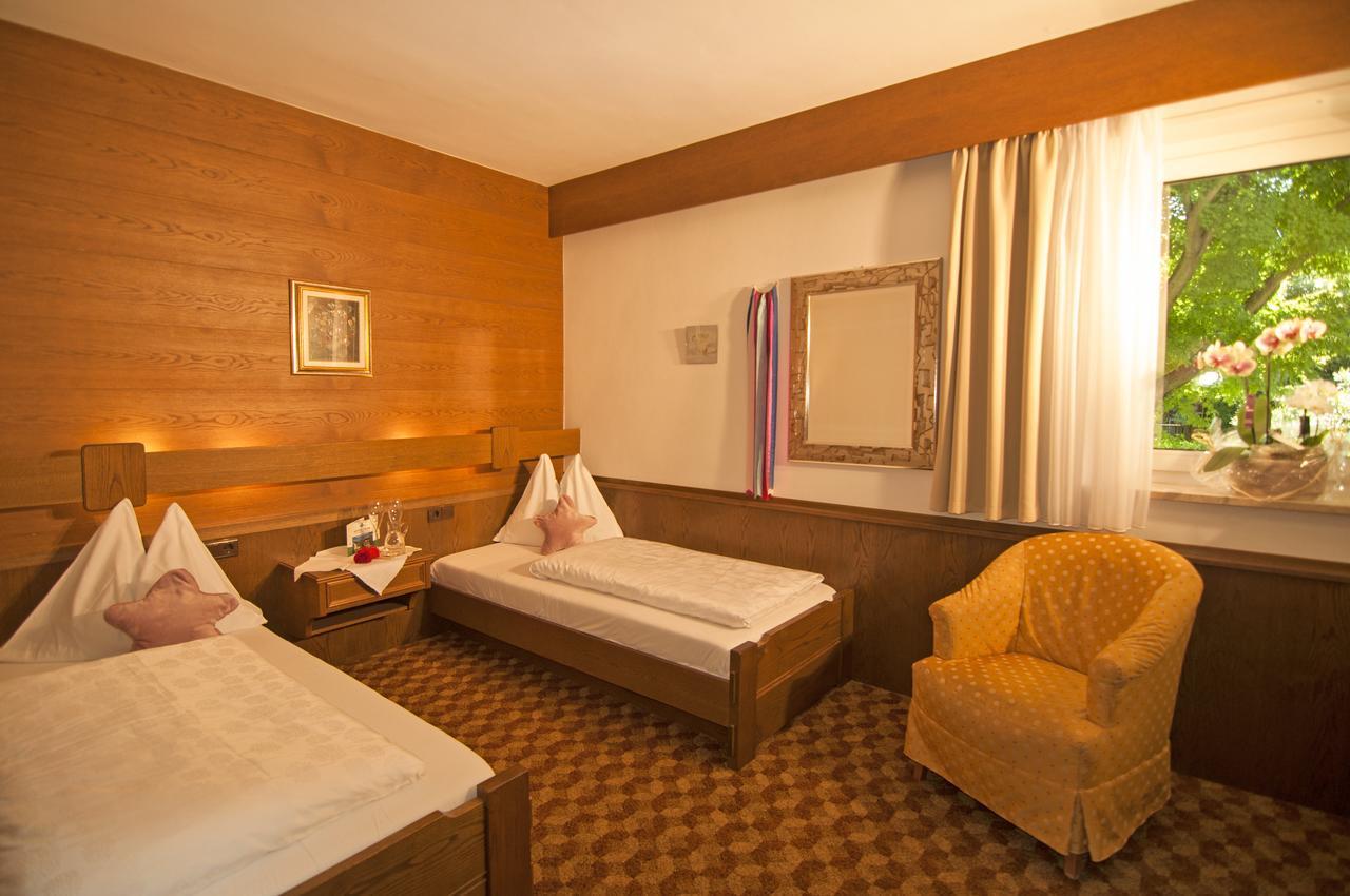 Alpina Residence Naturns Luaran gambar