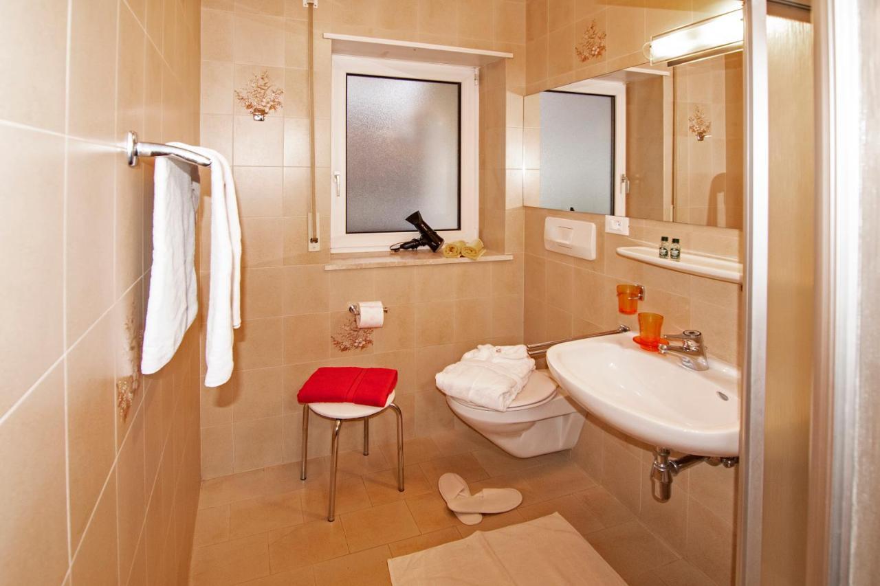 Alpina Residence Naturns Luaran gambar